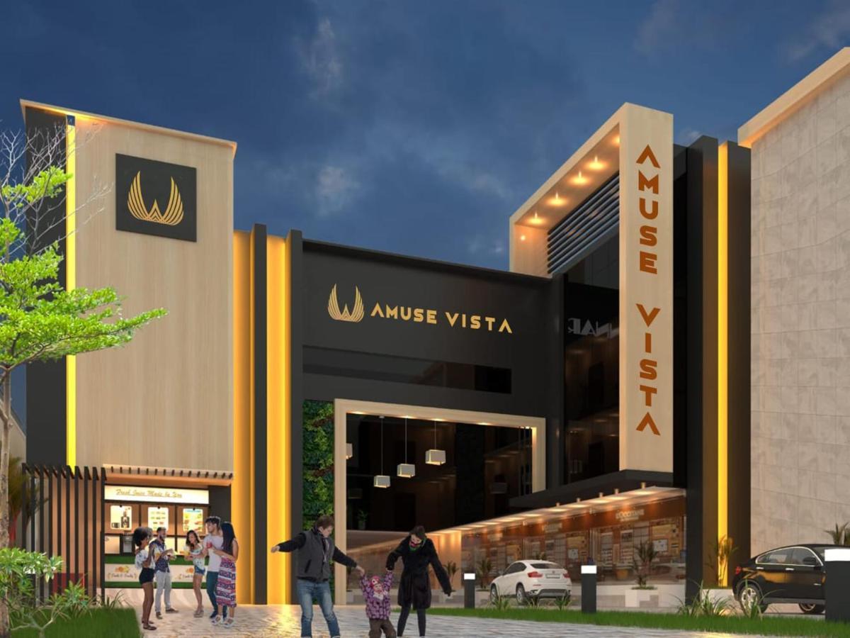 Amuse Vista Resorts And Spa Anachal 외부 사진