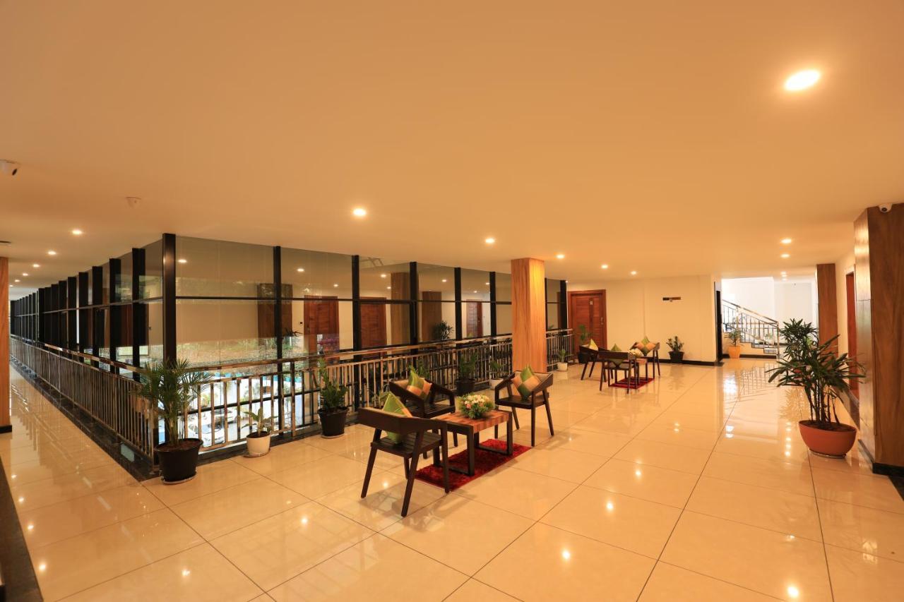 Amuse Vista Resorts And Spa Anachal 외부 사진