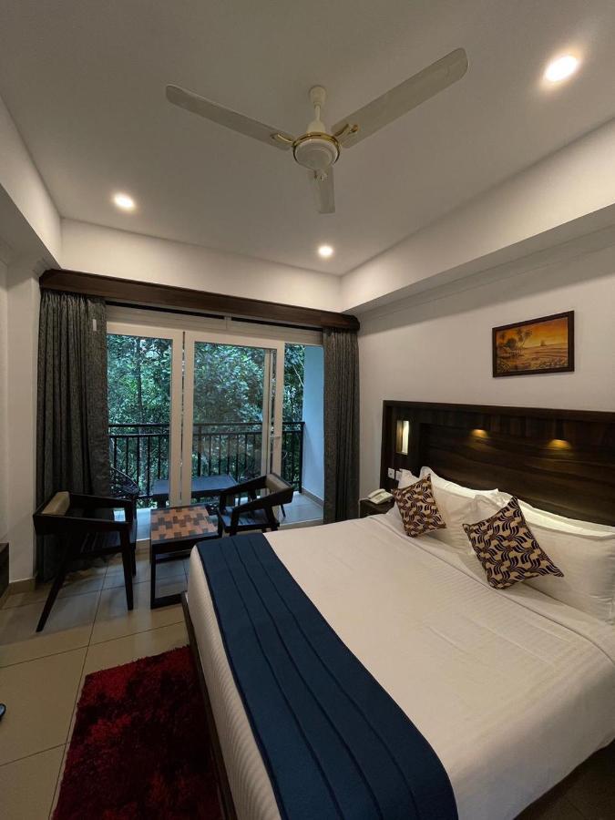 Amuse Vista Resorts And Spa Anachal 외부 사진