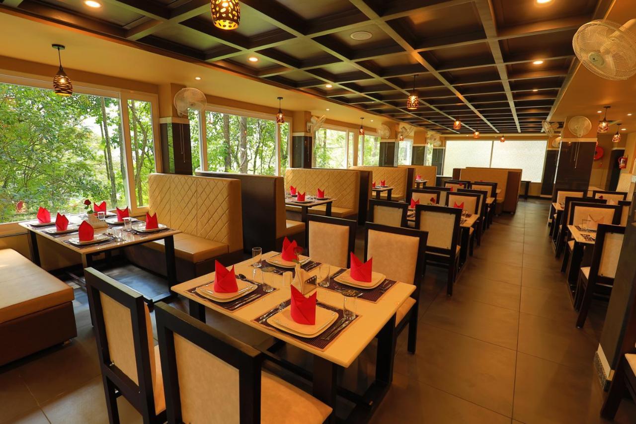 Amuse Vista Resorts And Spa Anachal 외부 사진