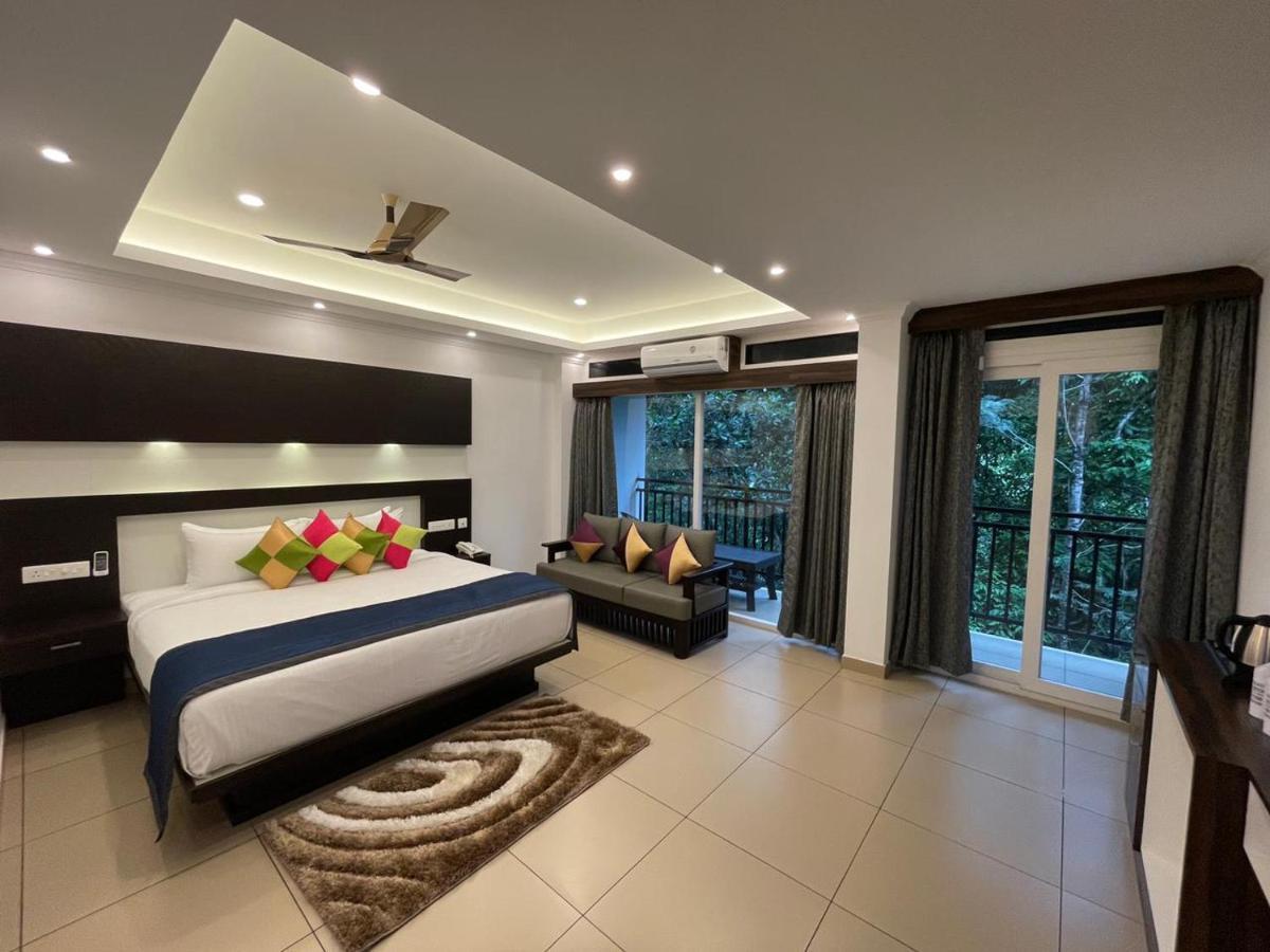 Amuse Vista Resorts And Spa Anachal 외부 사진