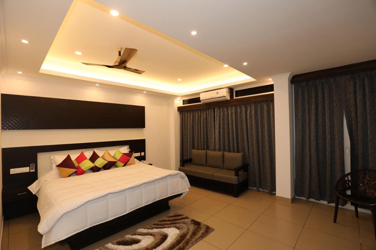 Amuse Vista Resorts And Spa Anachal 외부 사진