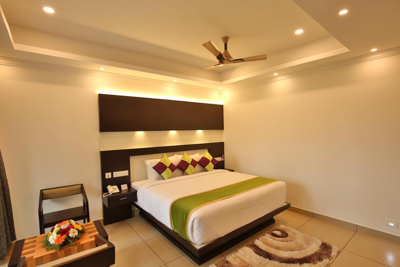 Amuse Vista Resorts And Spa Anachal 외부 사진