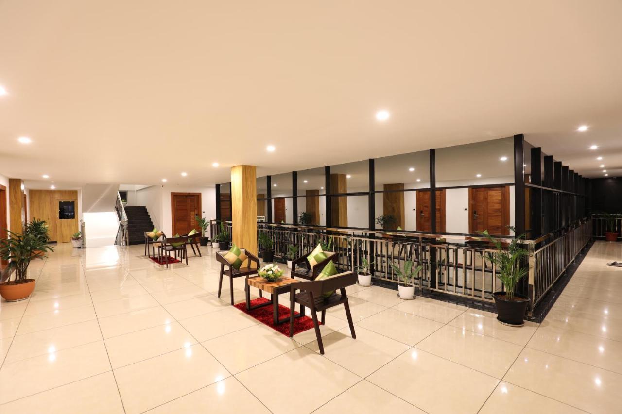 Amuse Vista Resorts And Spa Anachal 외부 사진