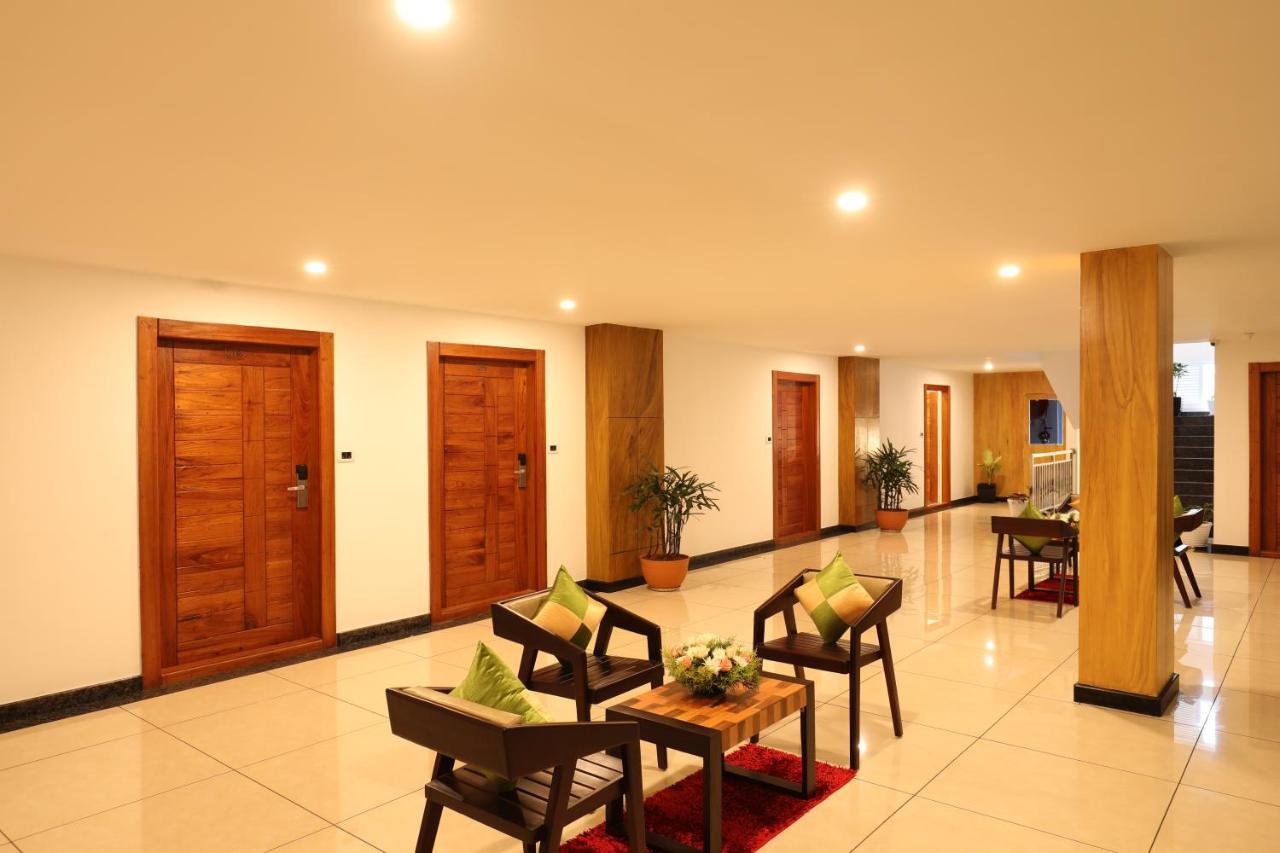 Amuse Vista Resorts And Spa Anachal 외부 사진