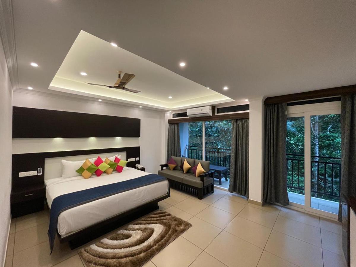 Amuse Vista Resorts And Spa Anachal 외부 사진