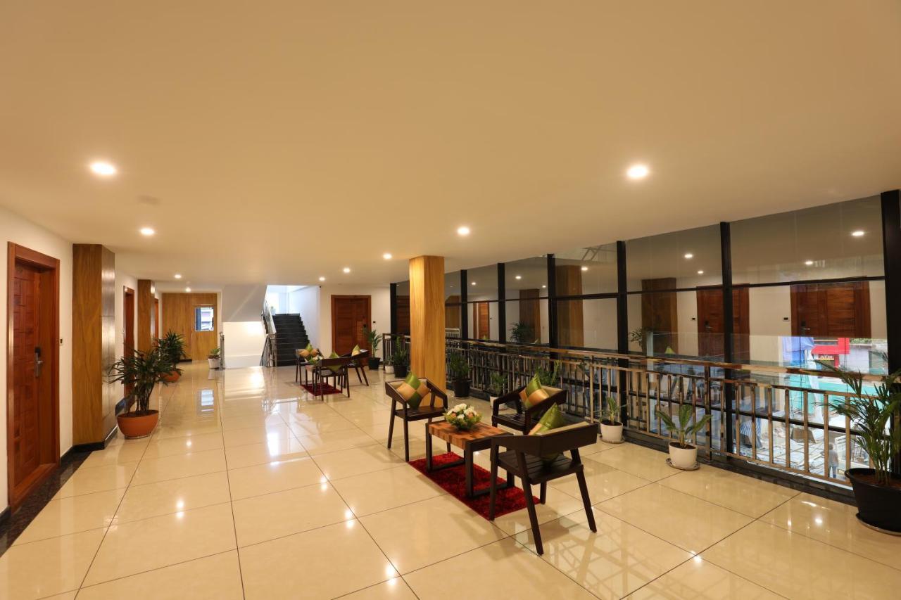 Amuse Vista Resorts And Spa Anachal 외부 사진