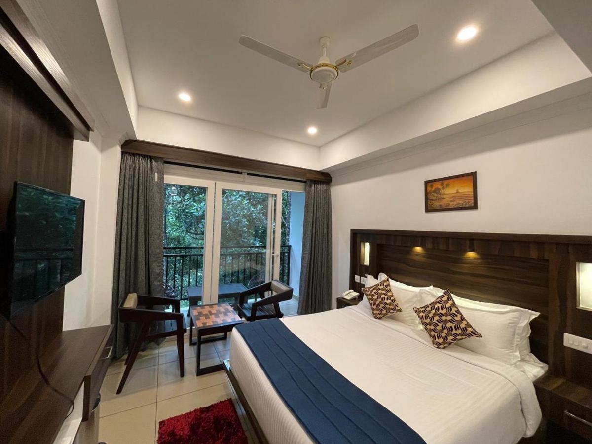 Amuse Vista Resorts And Spa Anachal 외부 사진