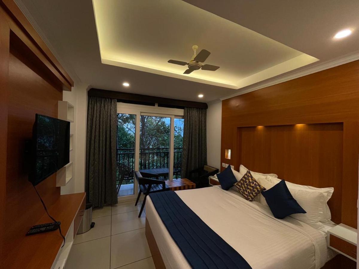 Amuse Vista Resorts And Spa Anachal 외부 사진