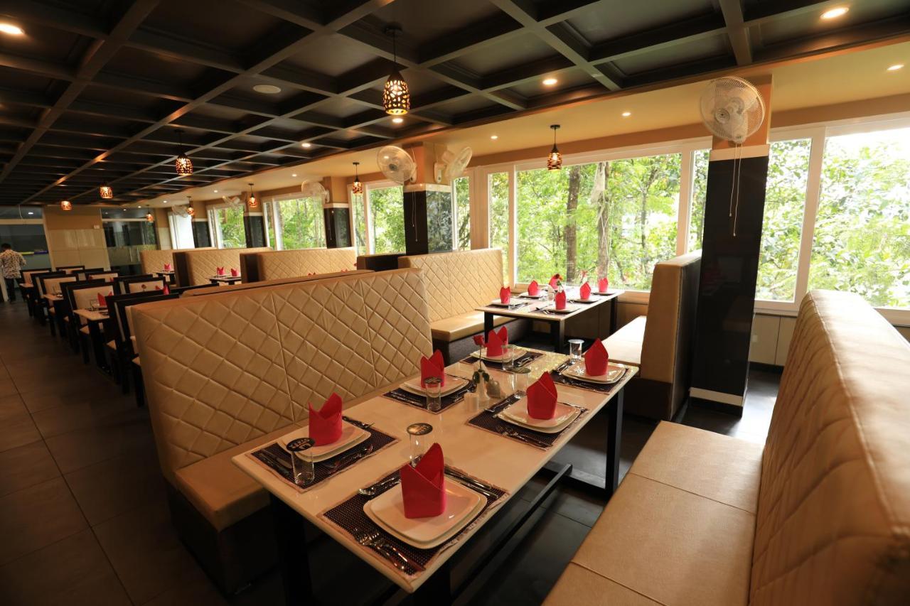 Amuse Vista Resorts And Spa Anachal 외부 사진
