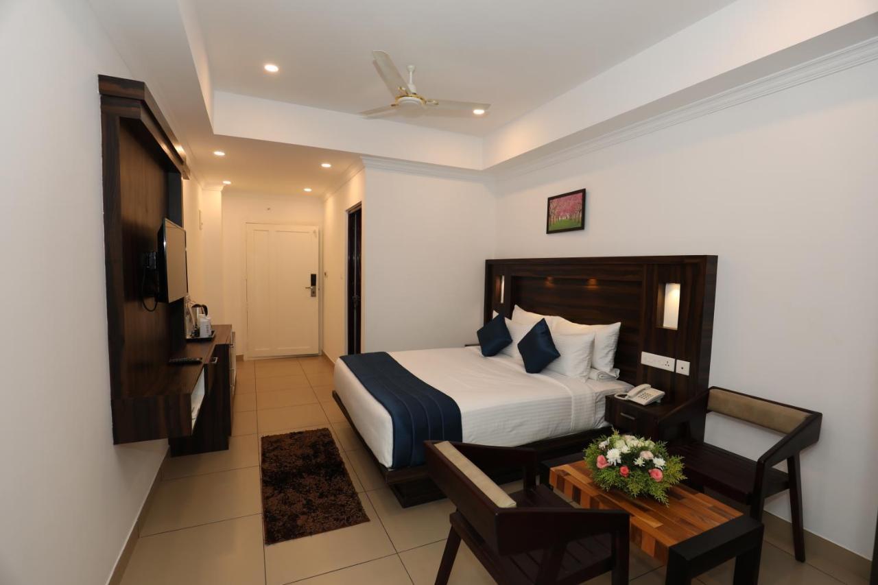 Amuse Vista Resorts And Spa Anachal 외부 사진