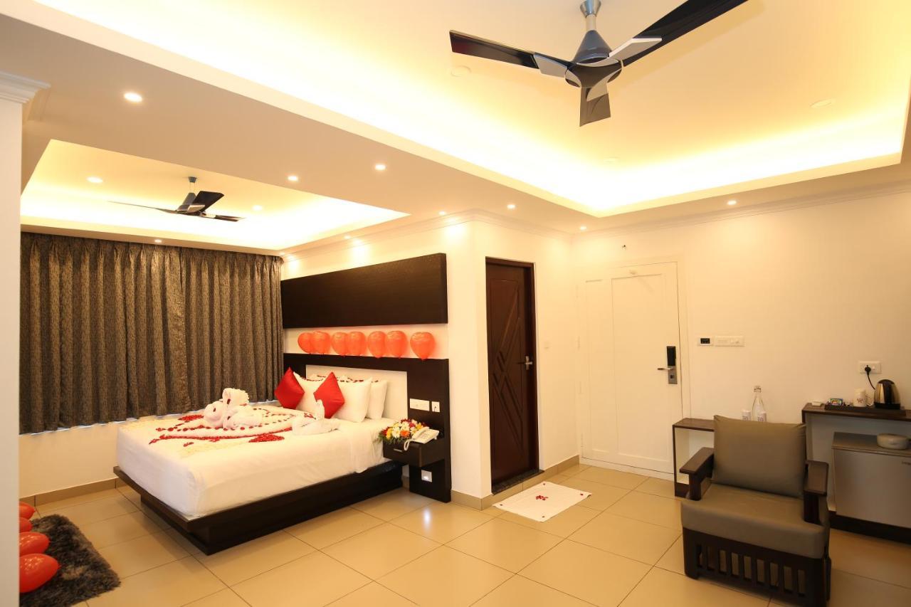 Amuse Vista Resorts And Spa Anachal 외부 사진