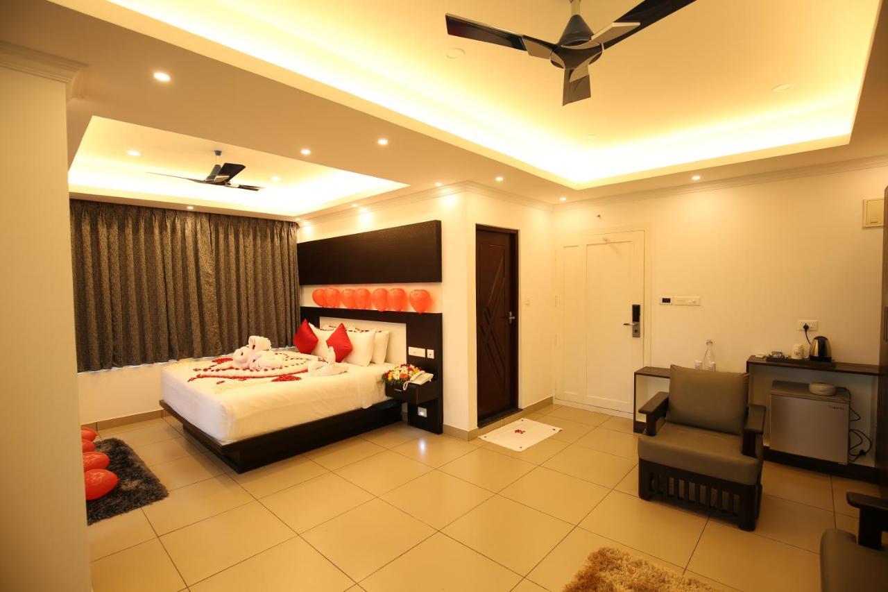 Amuse Vista Resorts And Spa Anachal 외부 사진