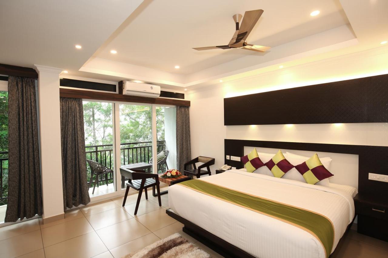 Amuse Vista Resorts And Spa Anachal 외부 사진