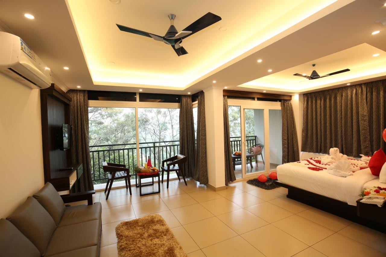 Amuse Vista Resorts And Spa Anachal 외부 사진