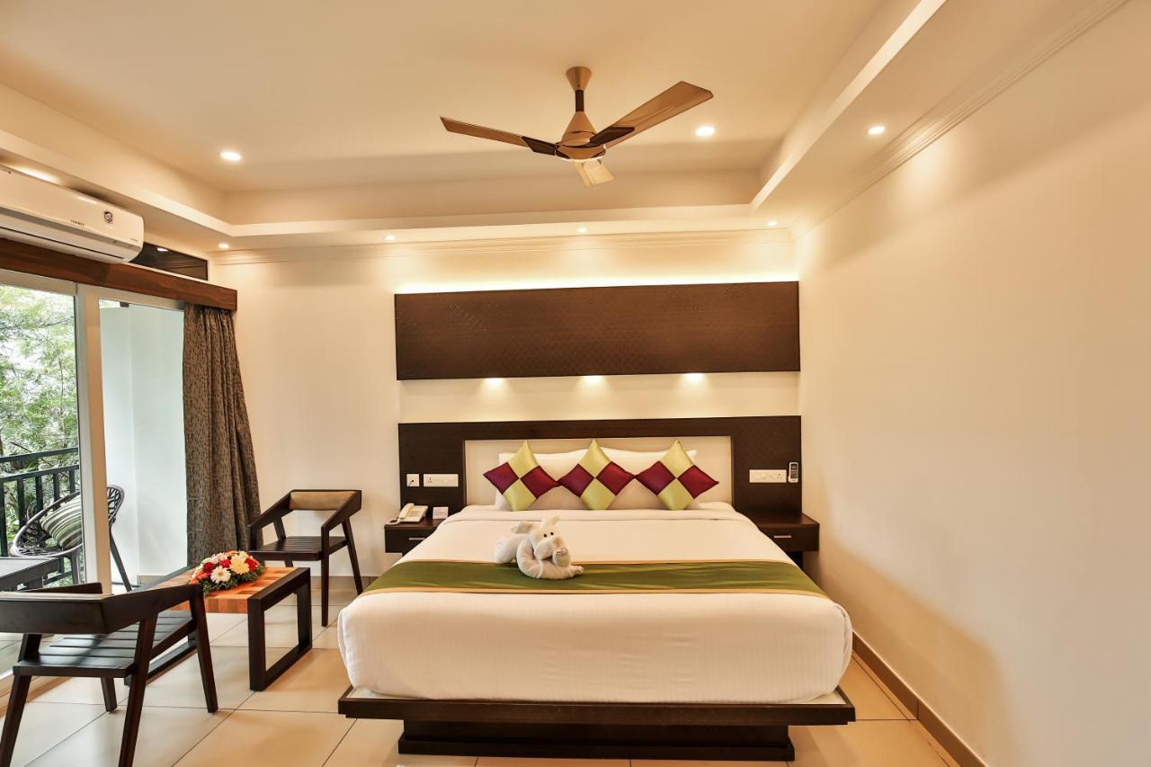 Amuse Vista Resorts And Spa Anachal 외부 사진