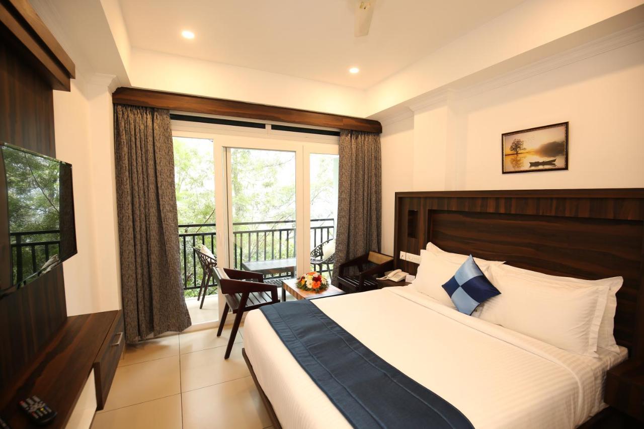 Amuse Vista Resorts And Spa Anachal 외부 사진