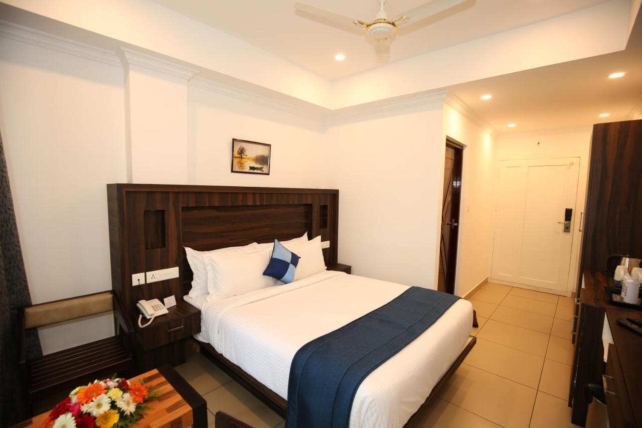 Amuse Vista Resorts And Spa Anachal 외부 사진
