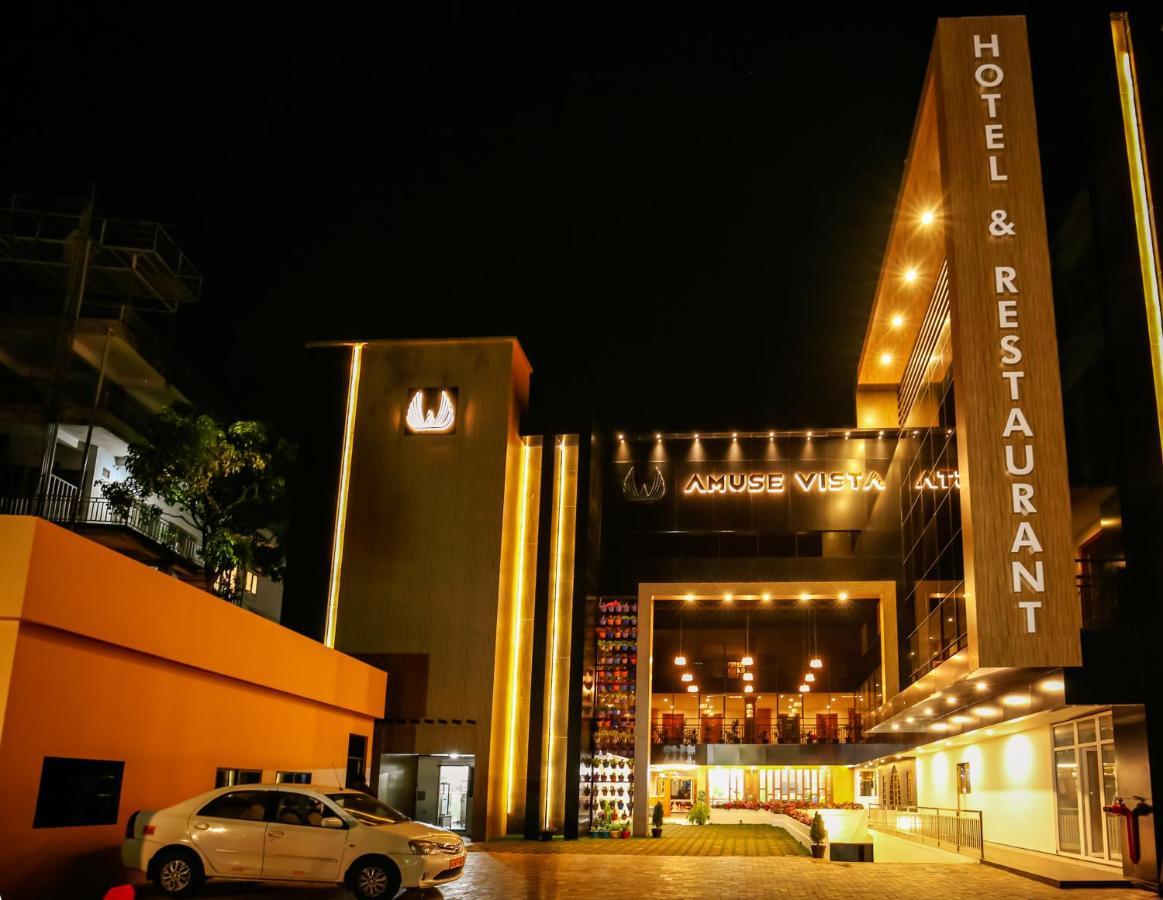Amuse Vista Resorts And Spa Anachal 외부 사진