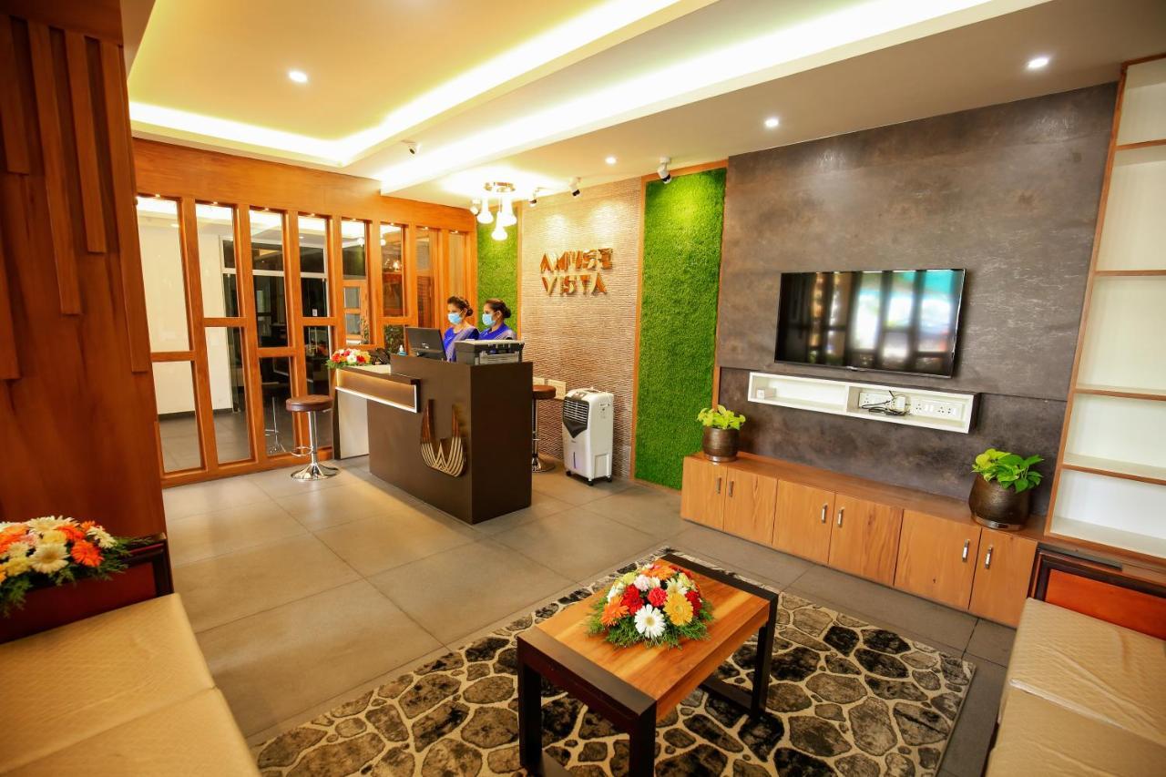 Amuse Vista Resorts And Spa Anachal 외부 사진