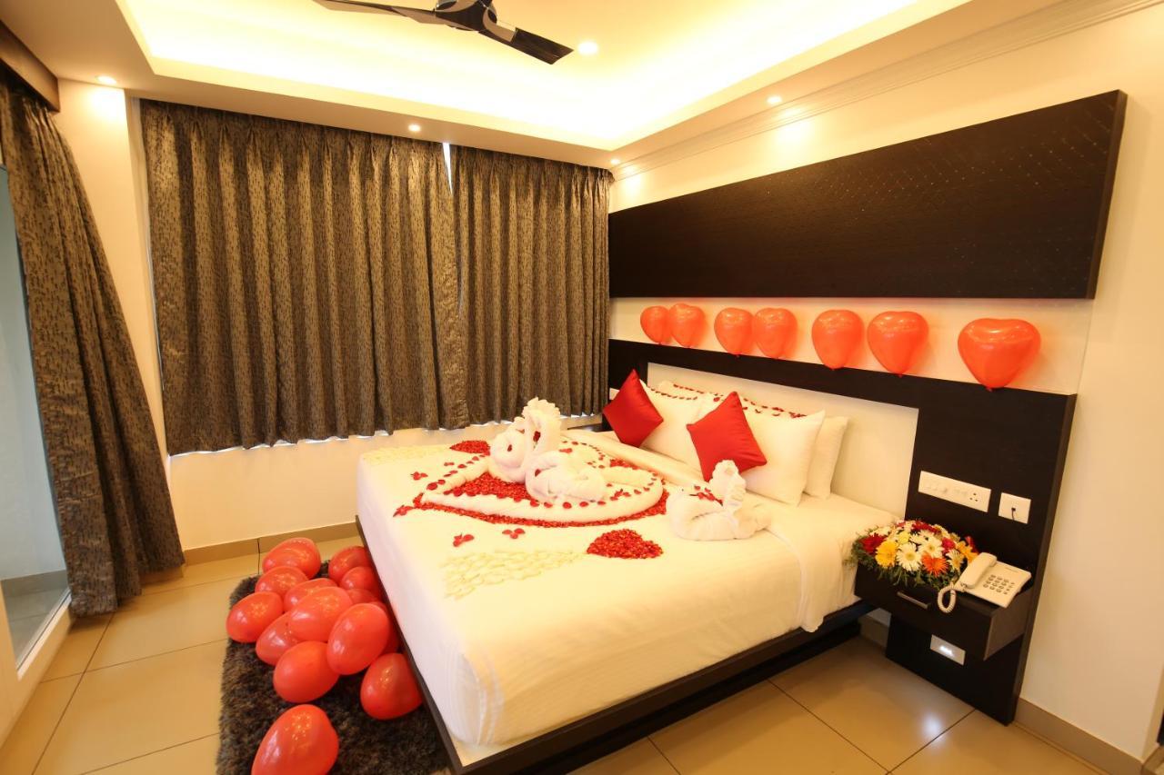 Amuse Vista Resorts And Spa Anachal 외부 사진