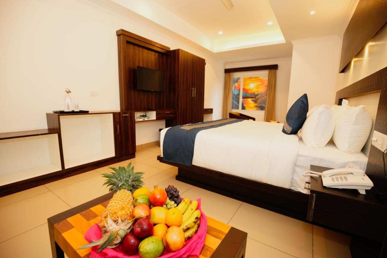 Amuse Vista Resorts And Spa Anachal 외부 사진