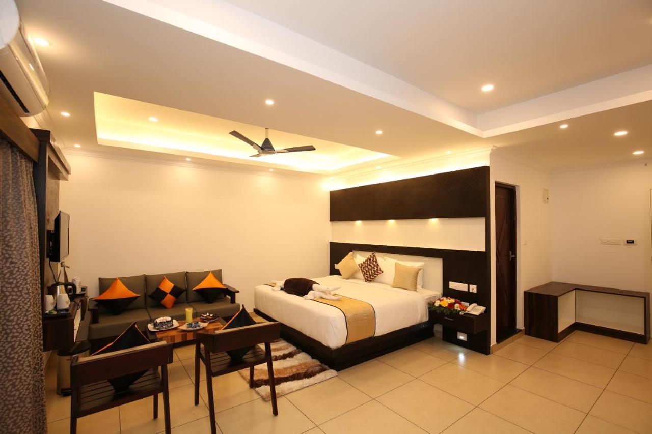 Amuse Vista Resorts And Spa Anachal 외부 사진