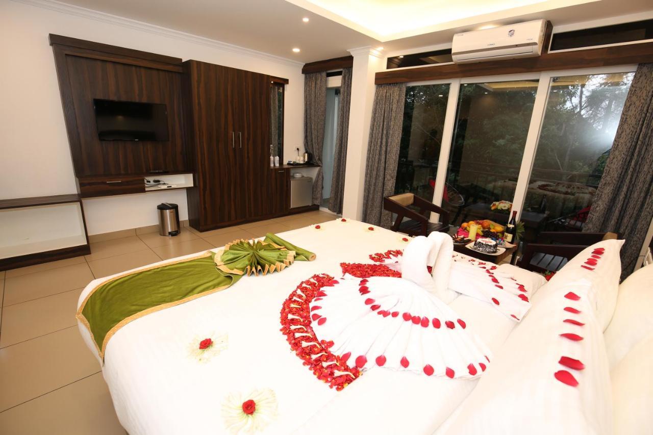 Amuse Vista Resorts And Spa Anachal 외부 사진