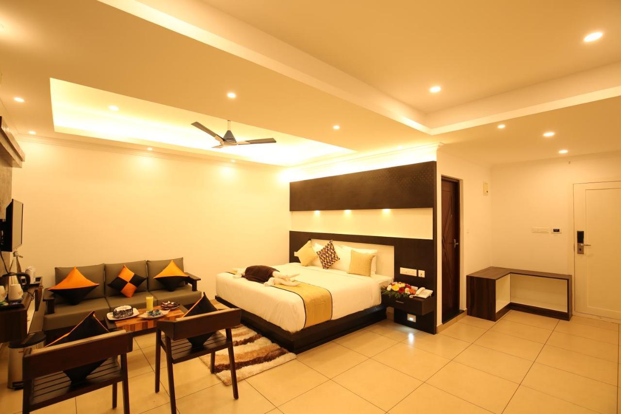 Amuse Vista Resorts And Spa Anachal 외부 사진