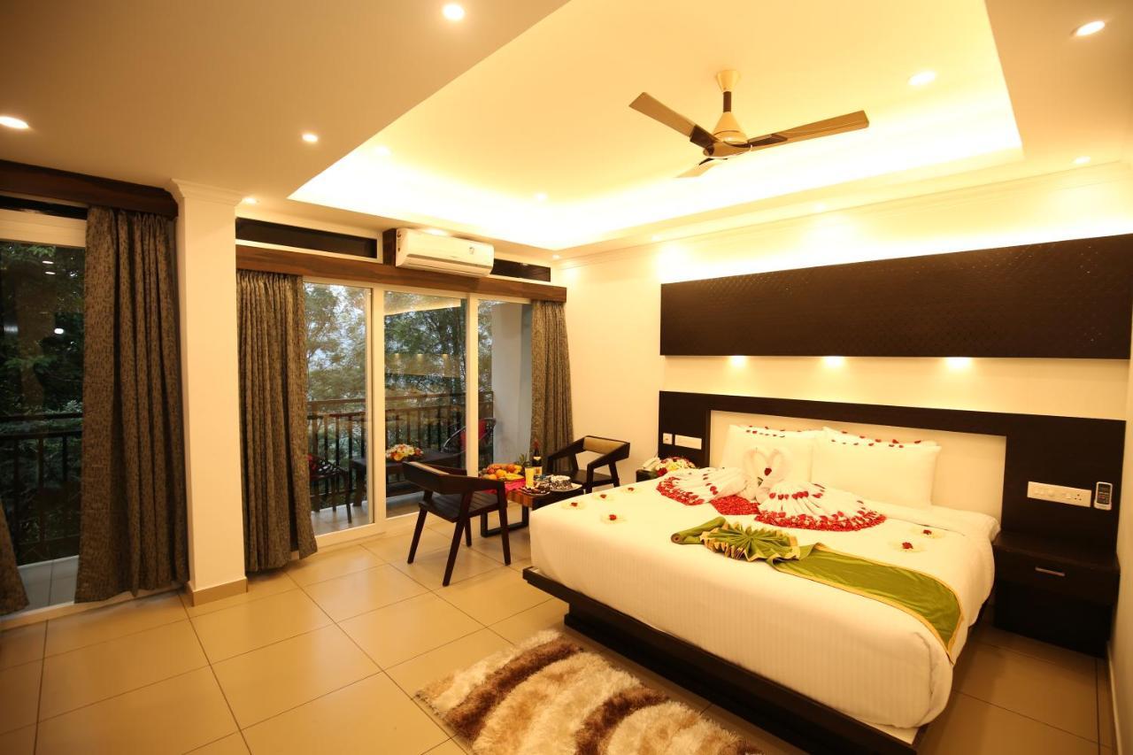 Amuse Vista Resorts And Spa Anachal 외부 사진