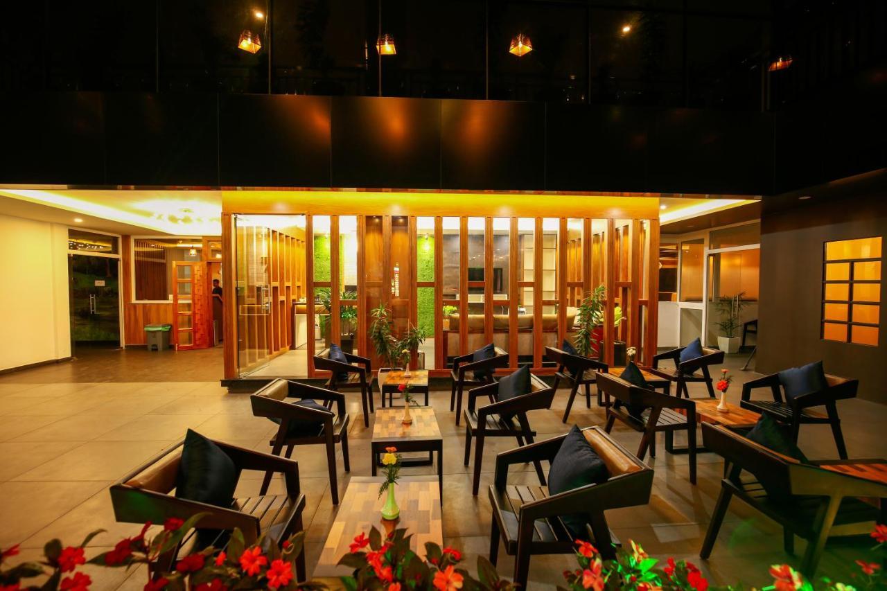 Amuse Vista Resorts And Spa Anachal 외부 사진