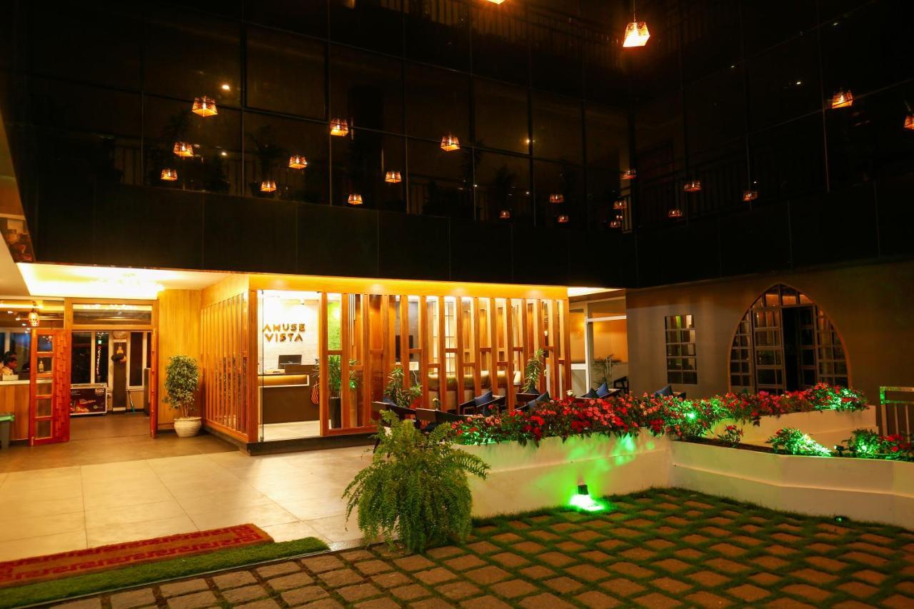 Amuse Vista Resorts And Spa Anachal 외부 사진