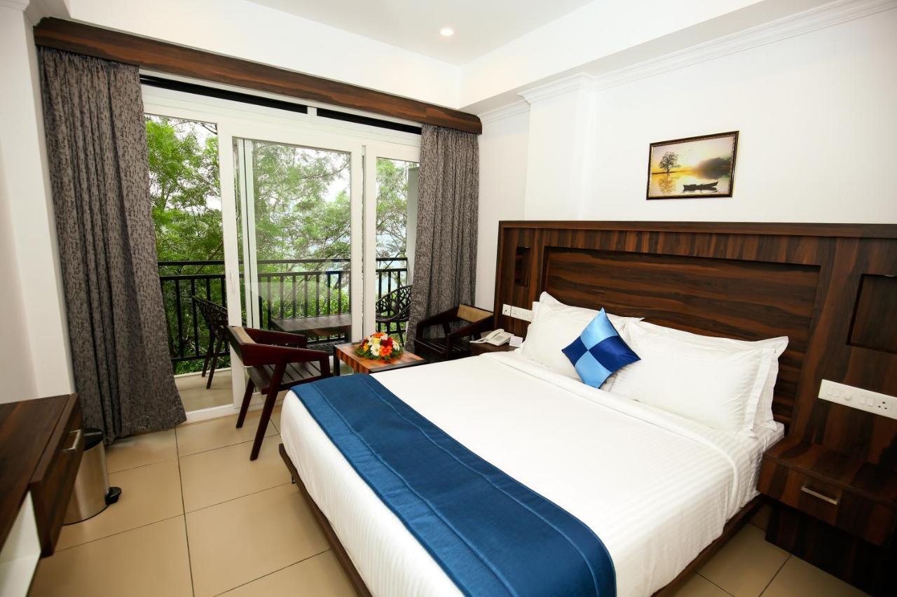 Amuse Vista Resorts And Spa Anachal 외부 사진