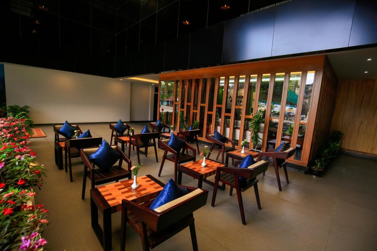 Amuse Vista Resorts And Spa Anachal 외부 사진